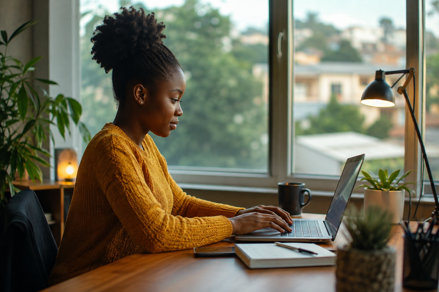 Illustrative photograph for the story: What Nigeria's Largest Rescue Operation Taught Me About Building a Secure Online Income