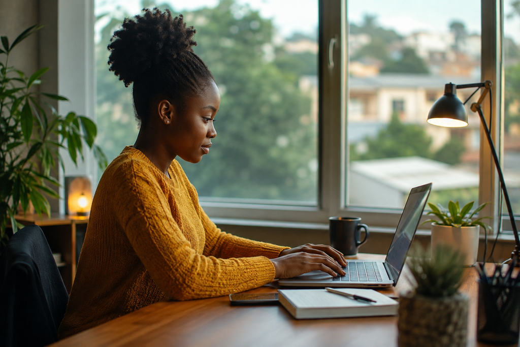 Illustrative photograph for the story: What Nigeria's Largest Rescue Operation Taught Me About Building a Secure Online Income