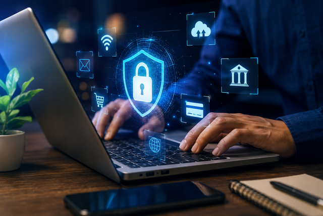 Illustrative photograph for the story: Cybersecurity Trends 2026: Why Every Business Owner Must Protect Their Business Online