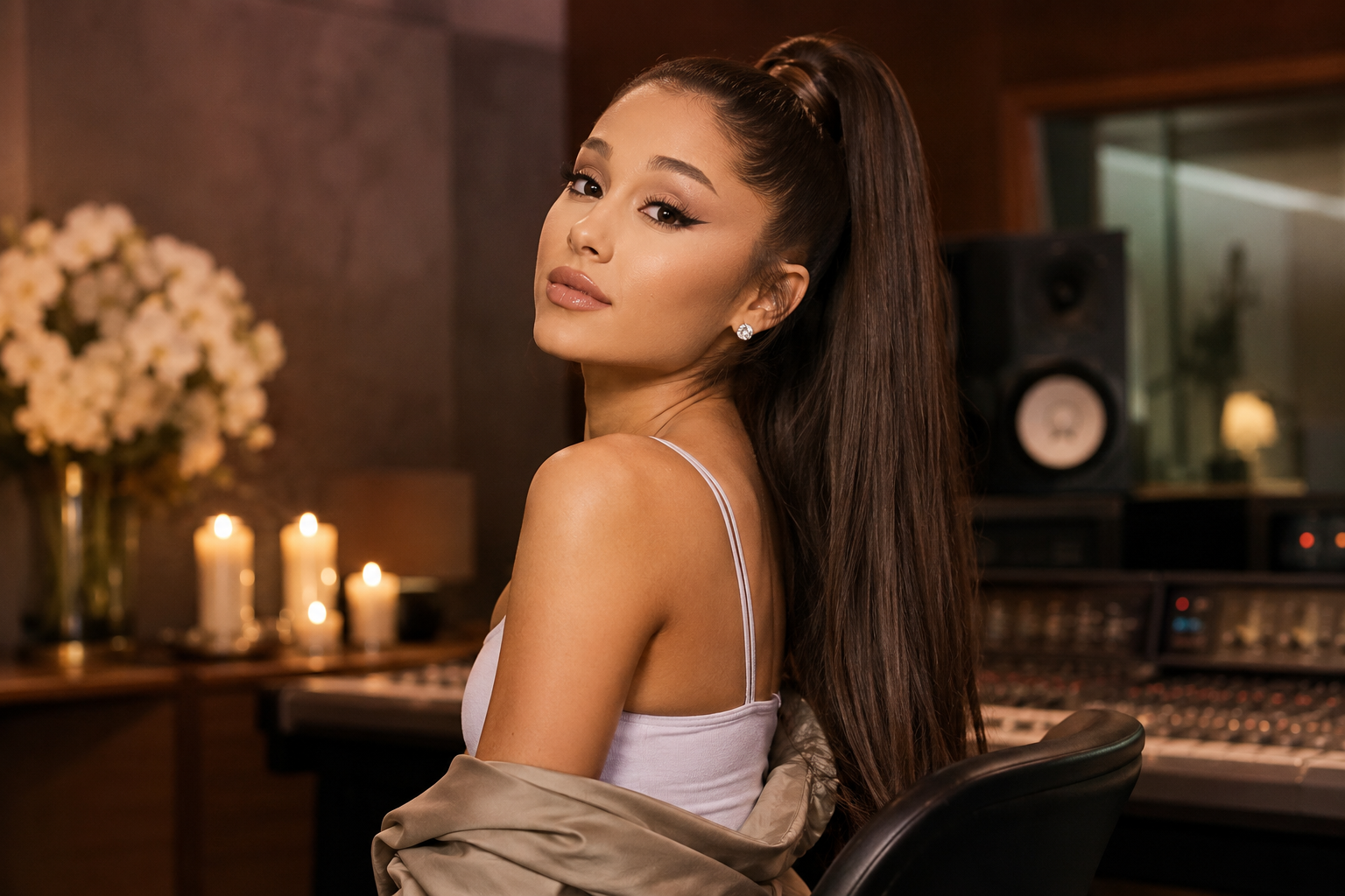 Illustrative photograph for the story: Who Is Ariana Grande? Biography, Career, Net Worth & Success Story