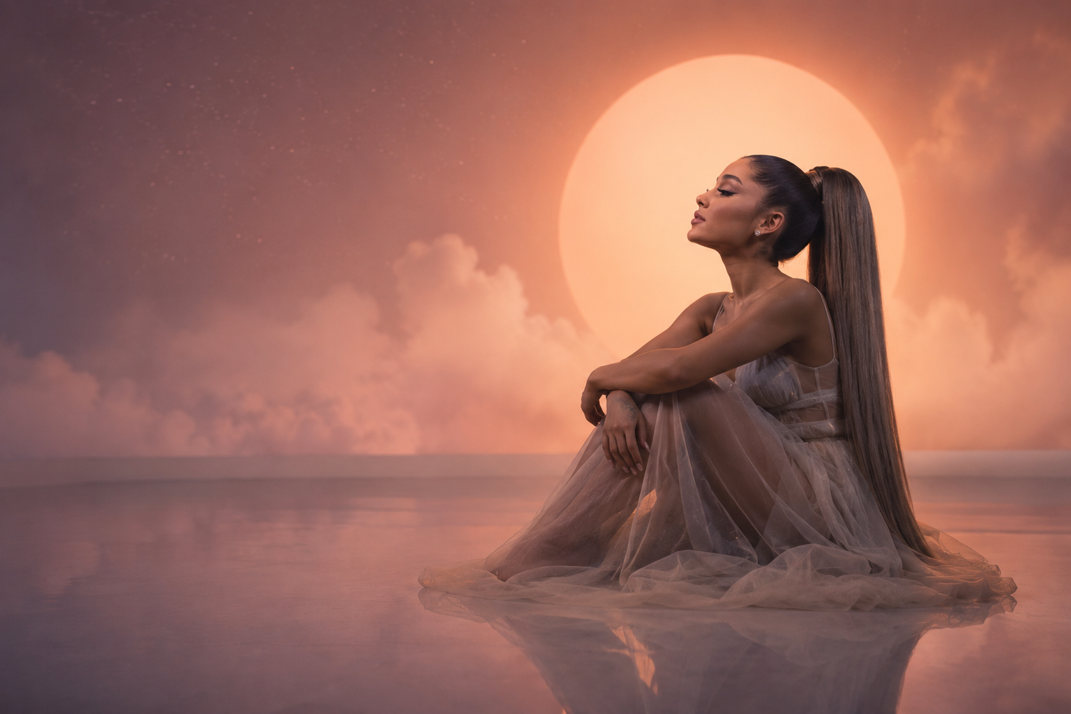 Illustrative photograph for the story: What Is Ariana Grande’s Eternal Sunshine? The Meaning Behind the Album and Tour