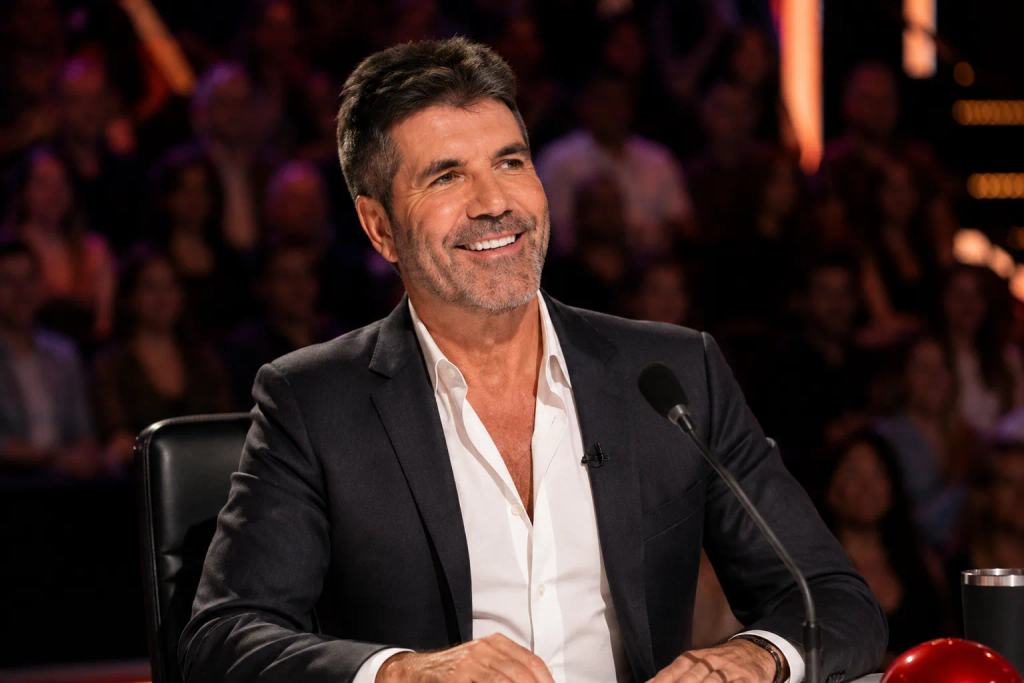 Illustrative photograph for the story: Who Is Simon Cowell? The Man Who Changed Reality Talent Shows Forever