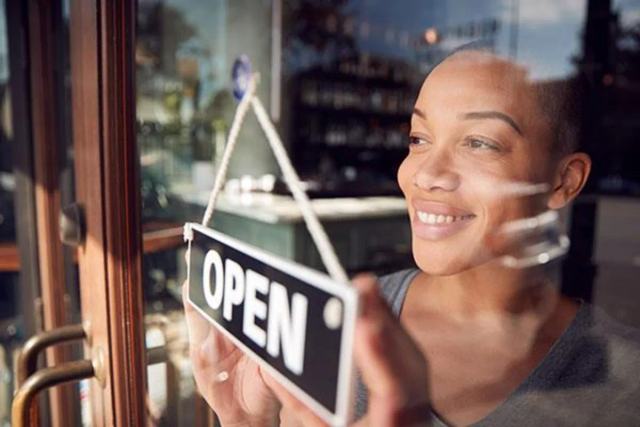 Illustrative photograph for the story: The Small Businesses Winning Right Now Aren't Smarter. They're Just Easier to Find.
