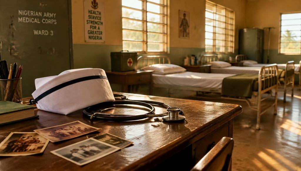 Illustrative photograph for the story: Who Is Mrs. Felicia Onyegbule? The Nurse Mother Behind Okey Bakassi